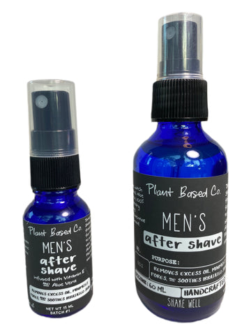 AFTER SHAVE Soul Creations Collective