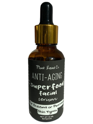 ANTI-AGING FACIAL SERUM CHRONIC Soul Creations Collective