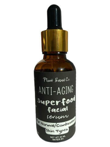 ANTI-AGING FACIAL SERUM COMBO Soul Creations Collective