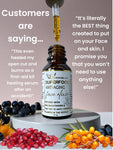 THE ANTI-AGING FACE ELIXIR Soul Creations Collective