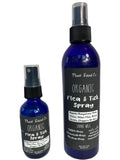 Dog FLEA & TICK Spray Plant Based Co.